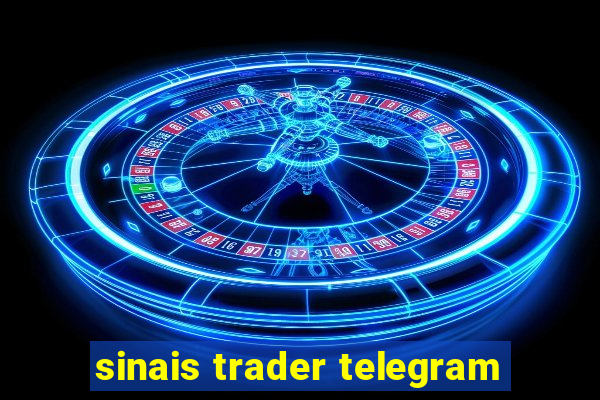 sinais trader telegram